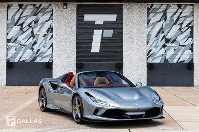 Used 2023 Ferrari F8 Tributo