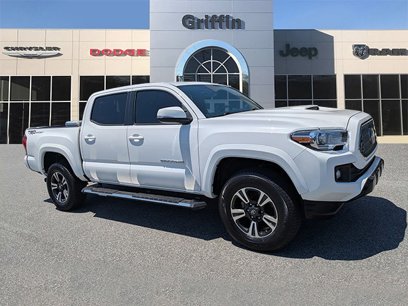 Used 2019 Toyota Tacoma TRD Sport