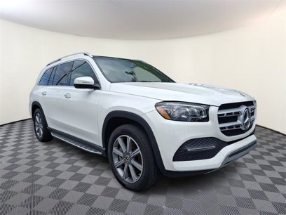 Used 2022 Mercedes-Benz GLS 450 4MATIC