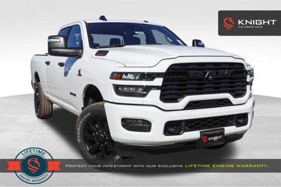 New 2025 RAM 3500 Big Horn