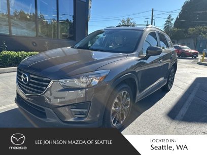 Used 2016 MAZDA CX-5 Grand Touring