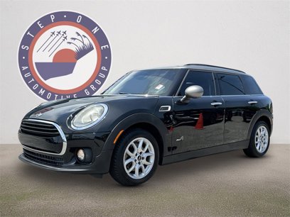 Used 2017 MINI Cooper Clubman ALL4