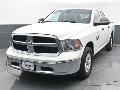 Used 2023 RAM 1500 Classic SLT w/ Trailer & Traction Group