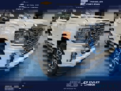 Certified 2022 GMC Canyon Denali