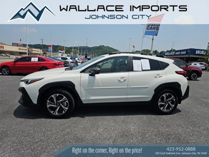 Certified 2024 Subaru Crosstrek 2.0i Premium