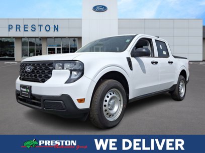 New 2025 Ford Maverick XL w/ Equipment Group 102A