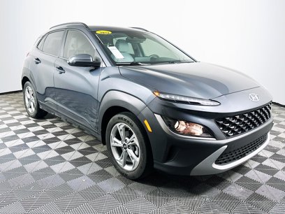 Used 2023 Hyundai Kona SEL