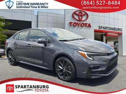 Used 2024 Toyota Corolla SE