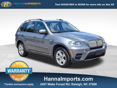 Used 2012 BMW X5 xDrive35d