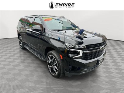 Used 2024 Chevrolet Suburban RST w/ Luxury Package