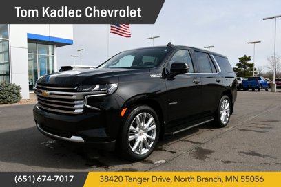 Used 2024 Chevrolet Tahoe High Country