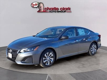 New 2025 Nissan Altima 2.5 S