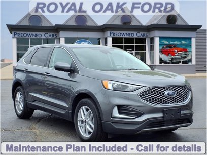 Used 2024 Ford Edge SEL