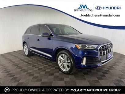 Used 2021 Audi Q7 2.0T Premium w/ Convenience Package