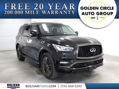Used 2023 INFINITI QX80 Premium Select