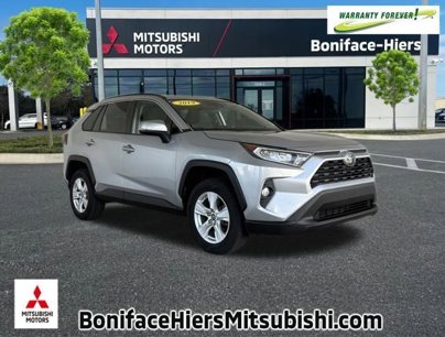 Used 2019 Toyota RAV4 XLE