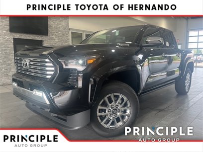 New 2025 Toyota Tacoma Limited
