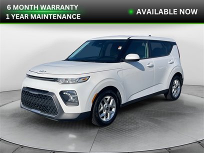 Used 2022 Kia Soul LX w/ Technology Package