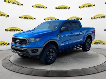 Certified 2022 Ford Ranger XLT w/ Tremor Off-Road Package