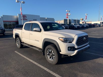 Used 2021 Toyota Tacoma TRD Off-Road