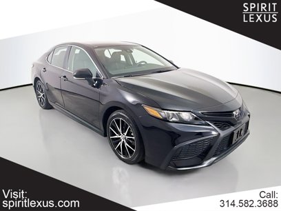 Used 2024 Toyota Camry SE