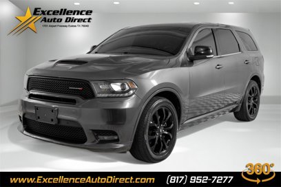 Used 2019 Dodge Durango R/T w/ Blacktop Package