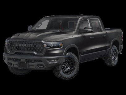 New 2025 RAM 1500 Rebel w/ Rebel Level 2 Equipment Group