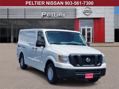 Used 2020 Nissan NV 1500 S