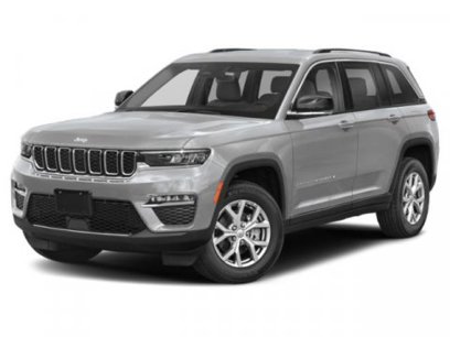 New 2025 Jeep Grand Cherokee Limited