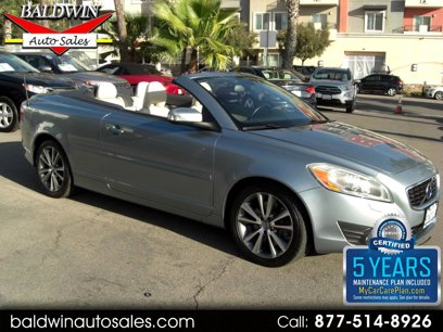 Used 2011 Volvo C70 T5