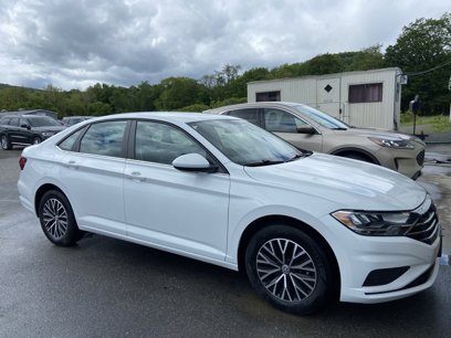 Used 2021 Volkswagen Jetta S