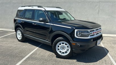 New 2024 Ford Bronco Sport Heritage w/ Heritage Convenience Package
