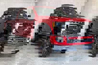Used 2021 Ford F250 Lariat