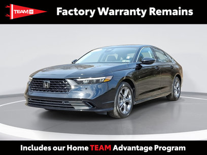Used 2024 Honda Accord EX-L