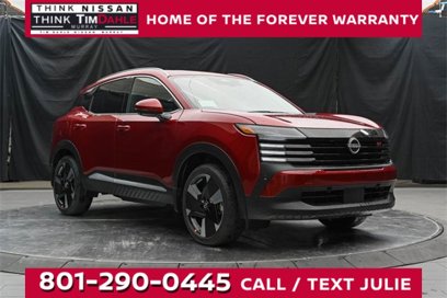 New 2025 Nissan Kicks SR w/ SR Premium Package
