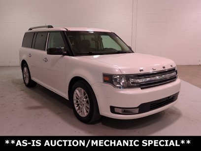 Used 2016 Ford Flex SEL w/ Equipment Group 202A