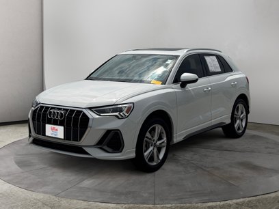 Used 2024 Audi Q3 2.0T Premium Plus w/ Premium Plus Package