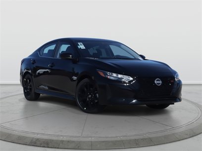 New 2025 Nissan Sentra SR w/ Midnight Edition