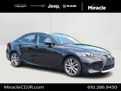 Used 2018 Lexus IS 300 w/ Accessory Package 2