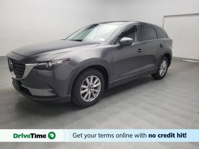 Used 2017 MAZDA CX-9 Sport