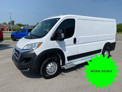 Used 2023 RAM ProMaster 2500