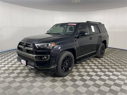 Used 2021 Toyota 4Runner Nightshade