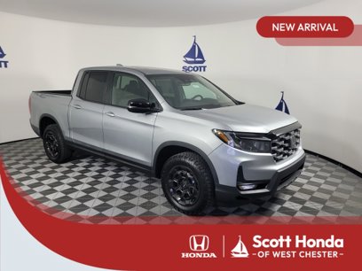 New 2025 Honda Ridgeline TrailSport+