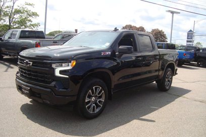 Used 2023 Chevrolet Silverado 1500 RST