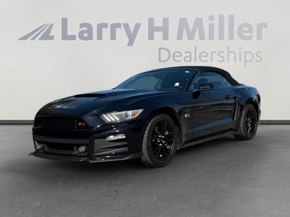 Used 2015 Ford Mustang GT Premium
