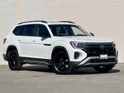 Used 2024 Volkswagen Atlas Peak Edition SEL