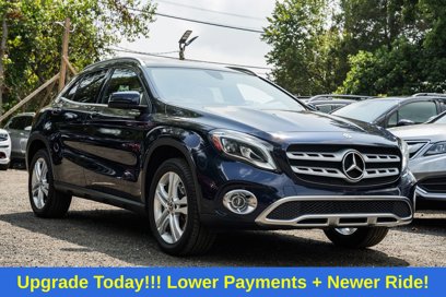 Used 2018 Mercedes-Benz GLA 250 4MATIC
