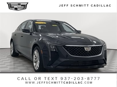 Certified 2025 Cadillac CT5 Premium Luxury w/ Platinum Package
