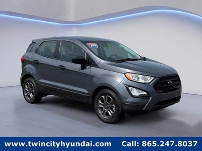 Used 2018 Ford EcoSport S