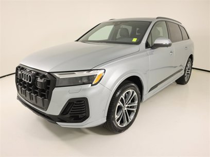 Certified 2025 Audi Q7 2.0T Premium Plus
